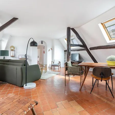 Renaissance * Parijs