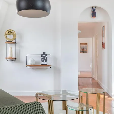 Apartmán Renaissance Paříž